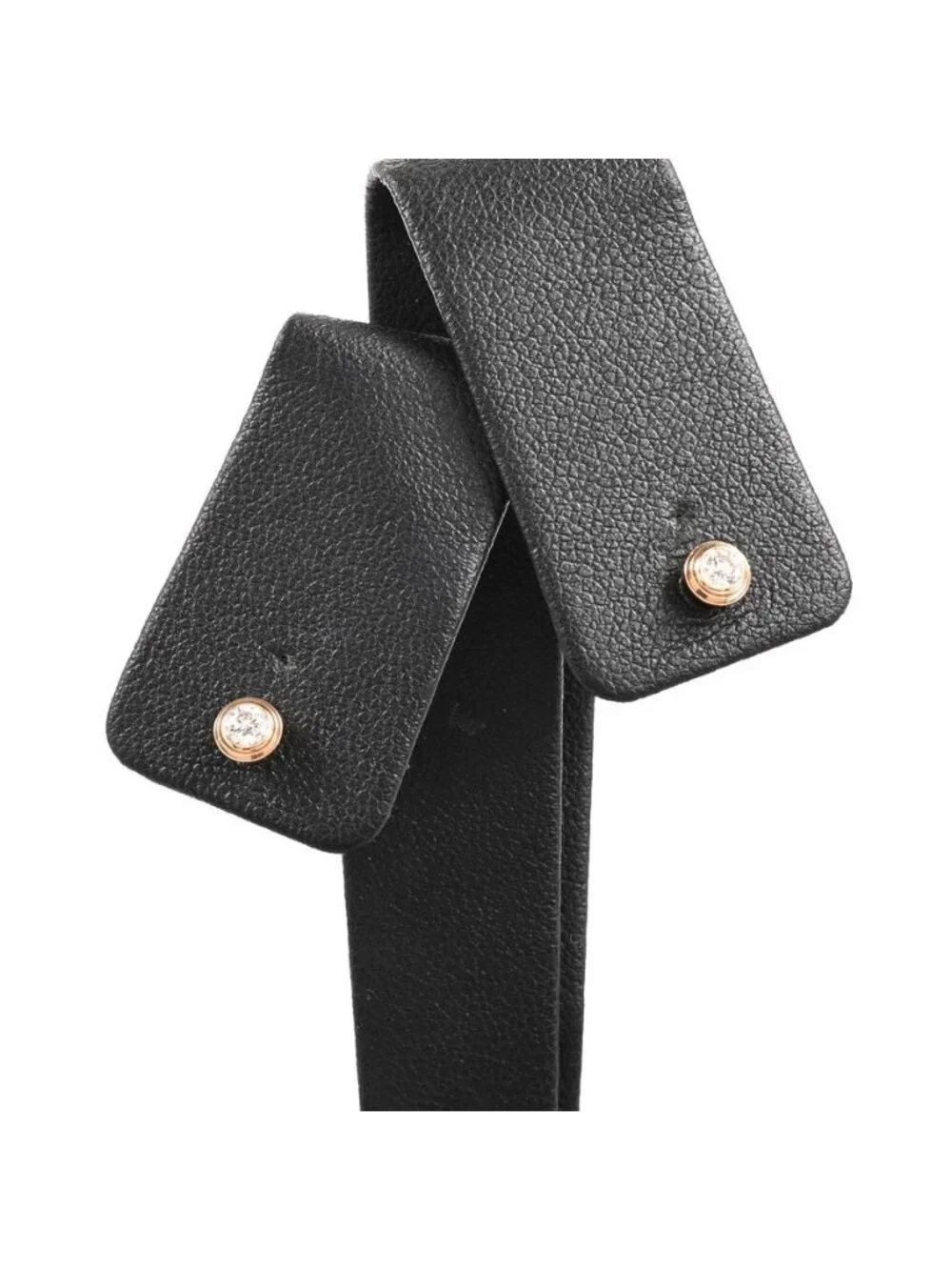 Cartier Earrings d'Amour Diamants Legers SM
